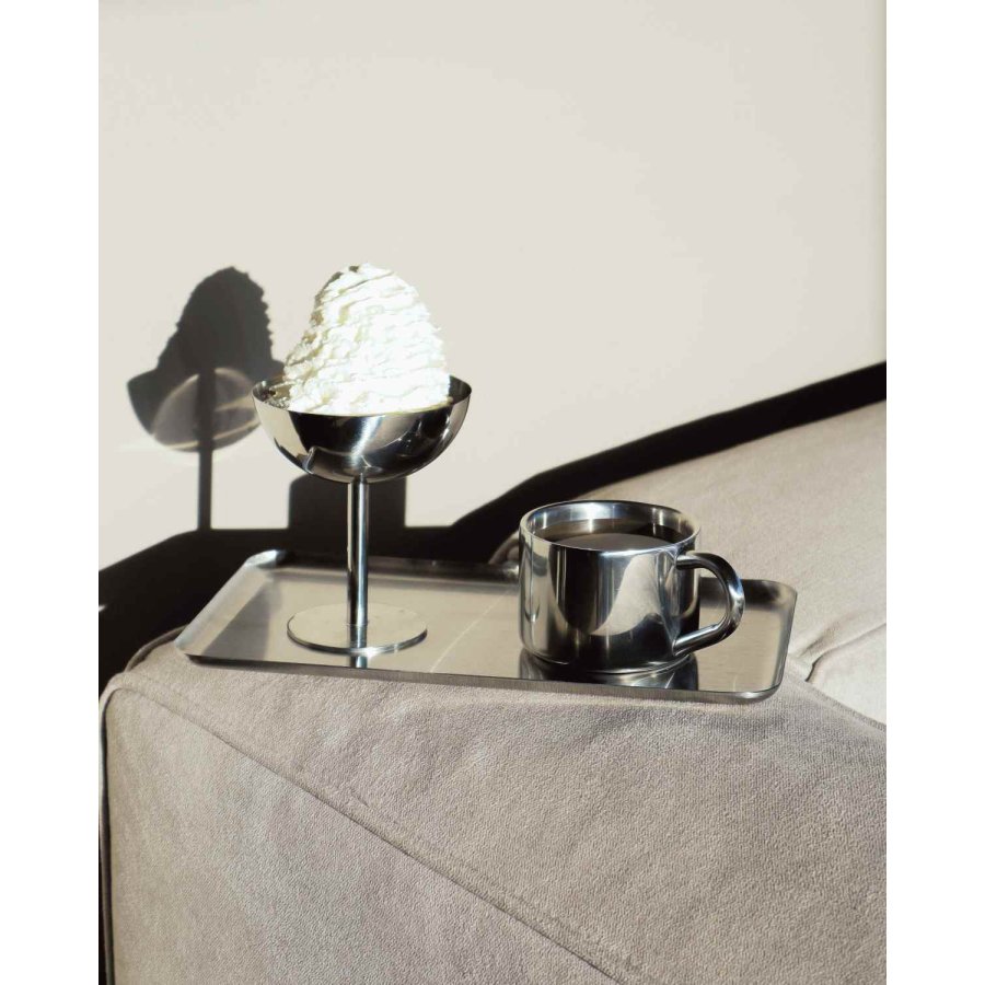 NICHBA Bakke 10x22 cm, St�l