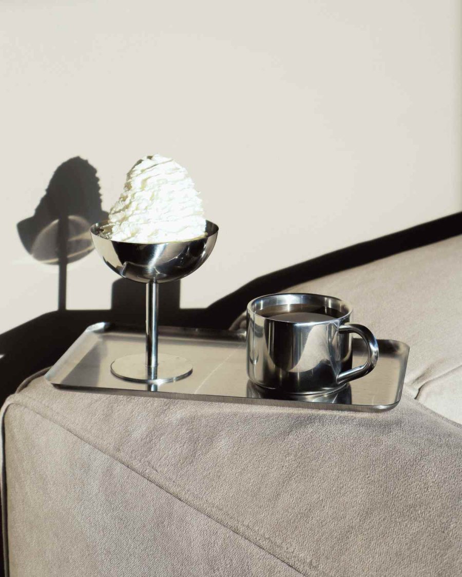 NICHBA Bakke 10x22 cm, St�l