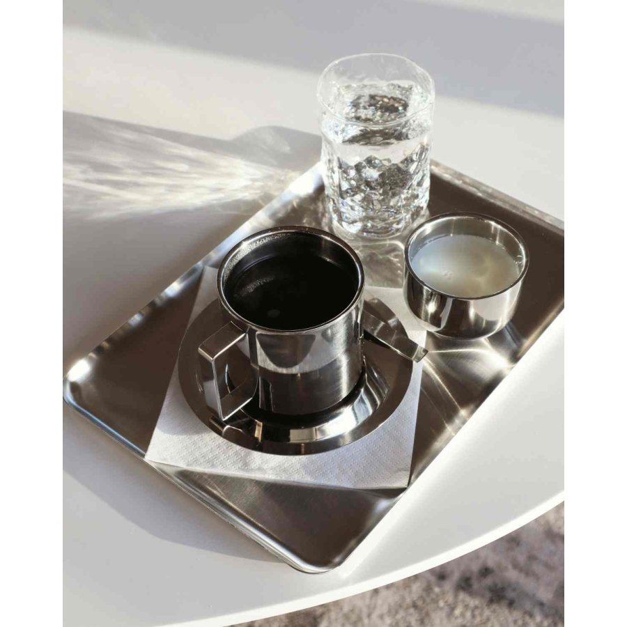 NICHBA Espressokop 15cl, St�l