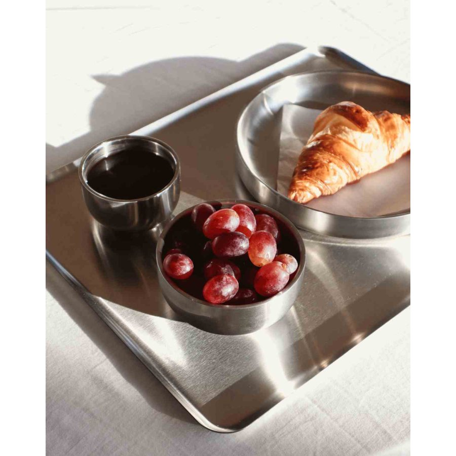 NICHBA Sk�l �11 cm, St�l