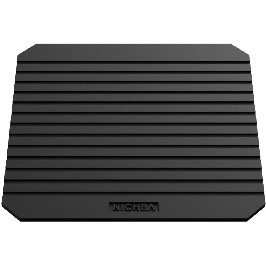 NICHBA Bordsk�ner 16x16 cm, Sort