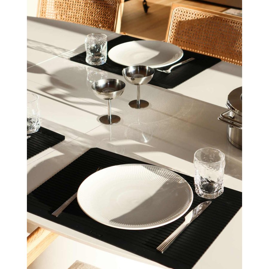 NICHBA D�kkeserviet 45x33 cm, Sort