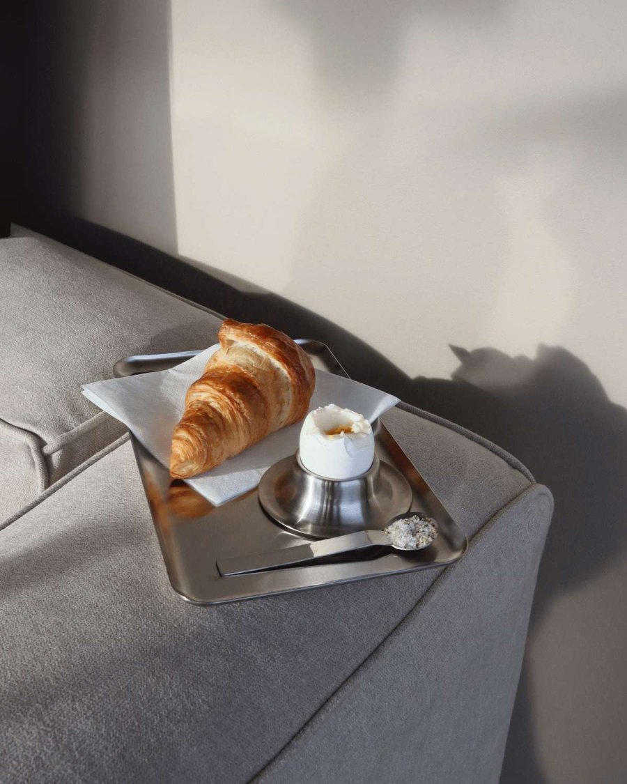 NICHBA �ggeb�ger H2,5 cm, St�l