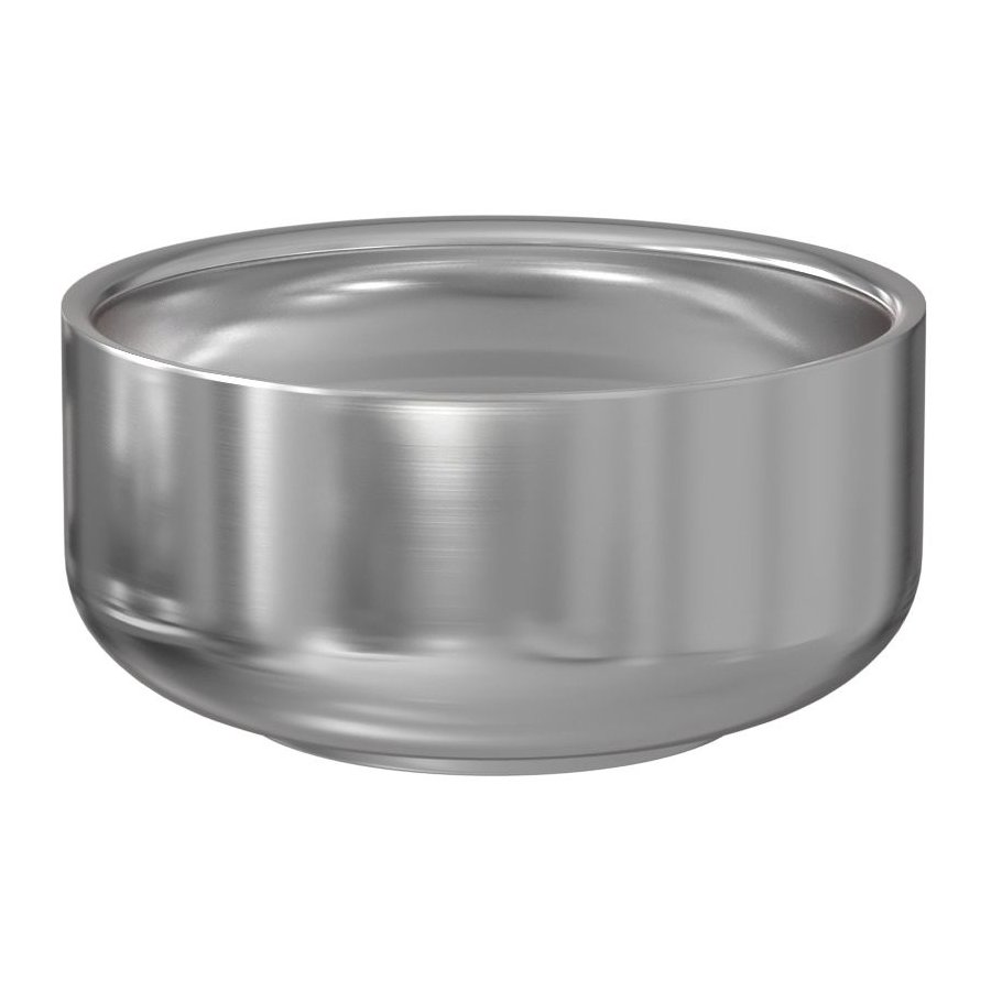 NICHBA Sk�l �11 cm, St�l