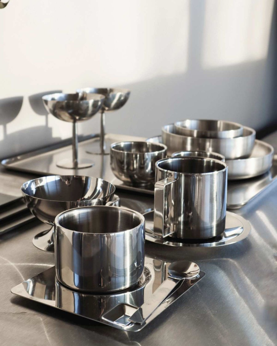 NICHBA Sk�l �15 cm, St�l