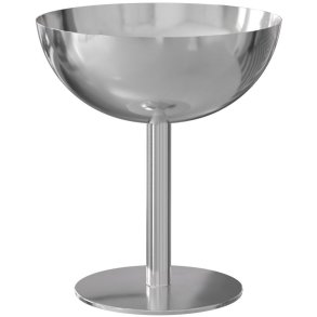 NICHBA Champagne-/Dessertglas 20cl, St�l