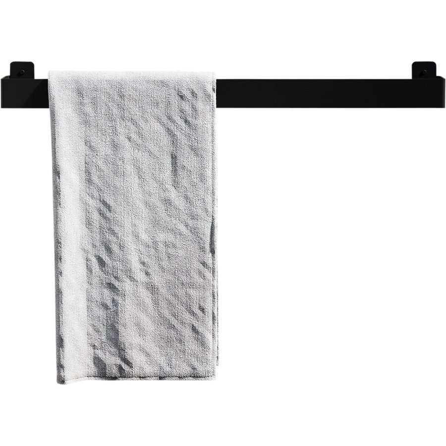 NICHBA H�ndkl�deholder 60 cm, Sort