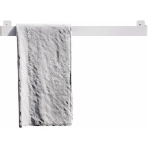 NICHBA H�ndkl�deholder 60 cm, Hvid