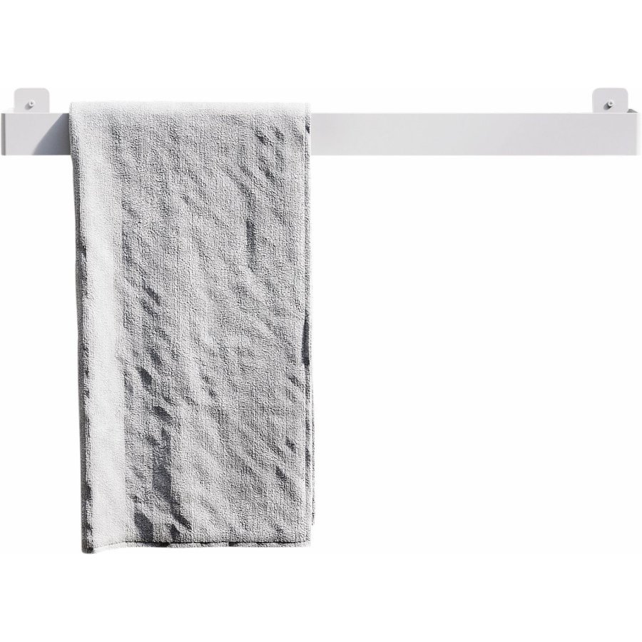 NICHBA H�ndkl�deholder 60 cm, Hvid