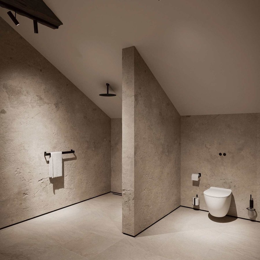 NICHBA H�ndkl�deholder 60 cm, Sort