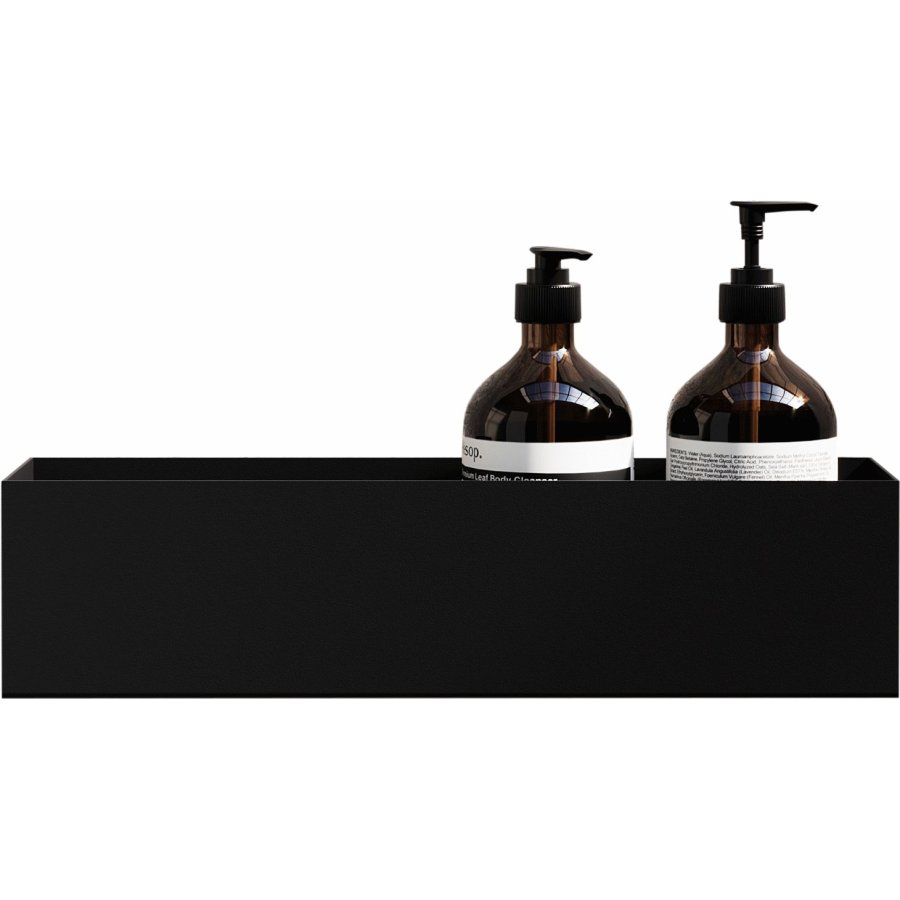 NICHBA Hylde 40 cm, Sort