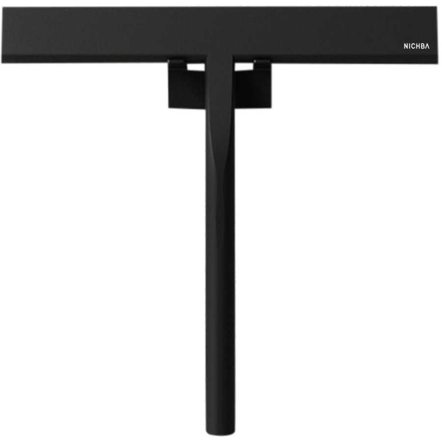 NICHBA Brusestraber, Sort