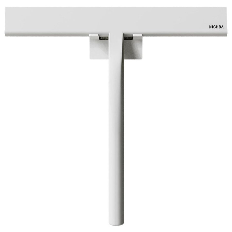 NICHBA Brusestraber, Hvid