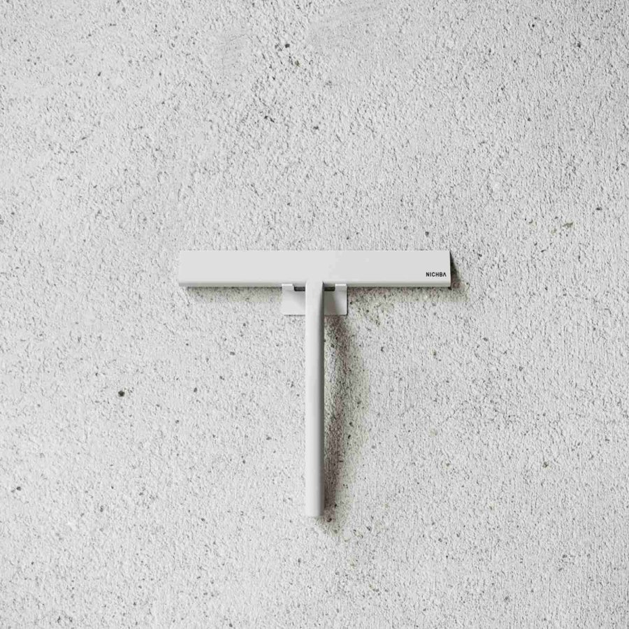 NICHBA Brusestraber, Hvid