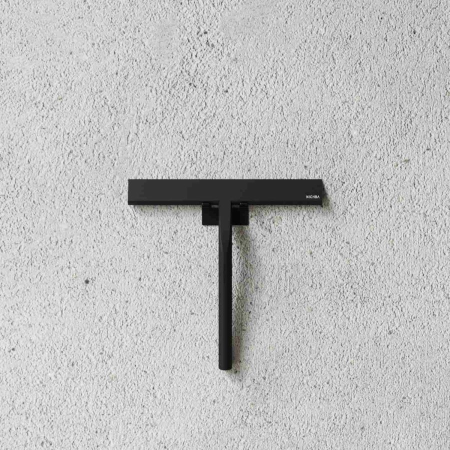 NICHBA Brusestraber, Sort