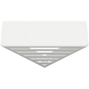 NICHBA Hj�rnehylde 29 cm, Hvid