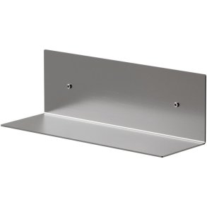 NICHBA Hylde 30 cm, B�rstet Rustfri