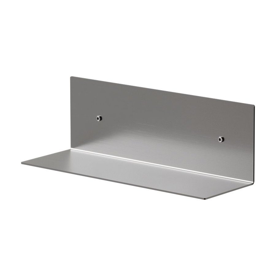 NICHBA Hylde 30 cm, B�rstet Rustfri