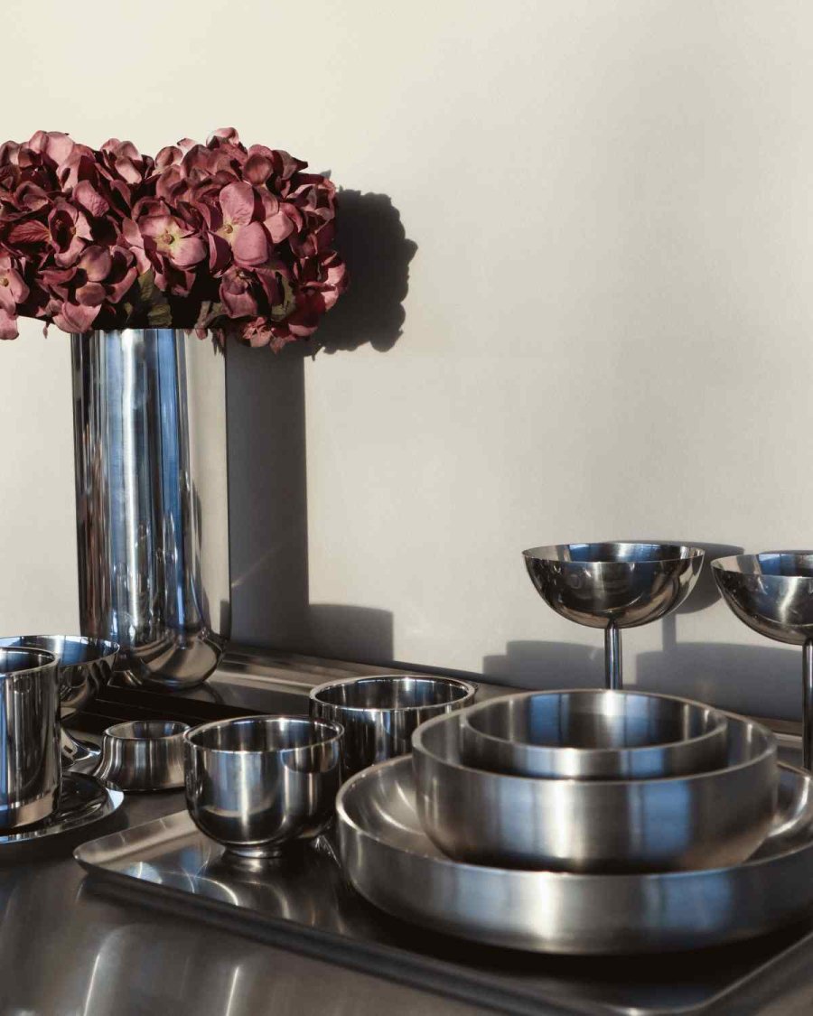 NICHBA Espressokop 20cl, St�l