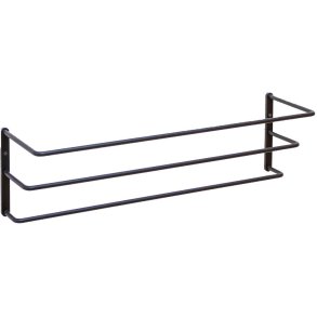 Noovall Nohr Skohylde 57 cm, Sort