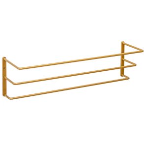 Noovall Nohr Skohylde 57 cm, Messing