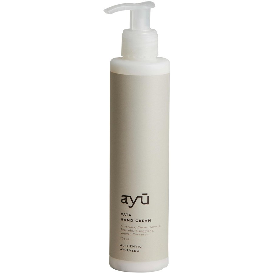 AYU Handcremeer Set 200 ml, Watte