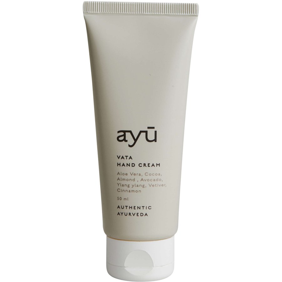 AYU Handcremeer Set 50 ml, Watte