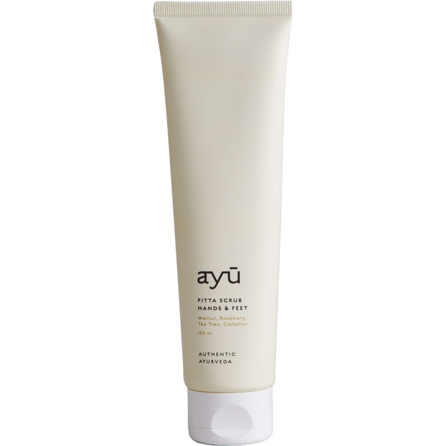 AYU Hnde und Fe schrubbener Set 150 ml, Pitta