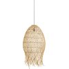 Nordal Sif Lampeskrm 50 cm, Natur