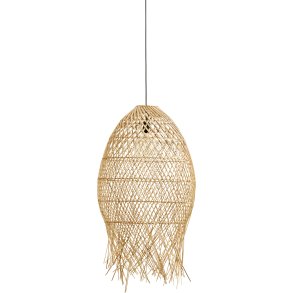 Nordal Sif Lampesk�rm �50 cm, Natur