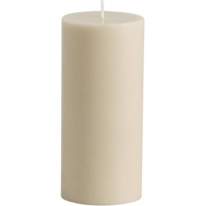 Nordal Bloklys �6,8xH15, Beige