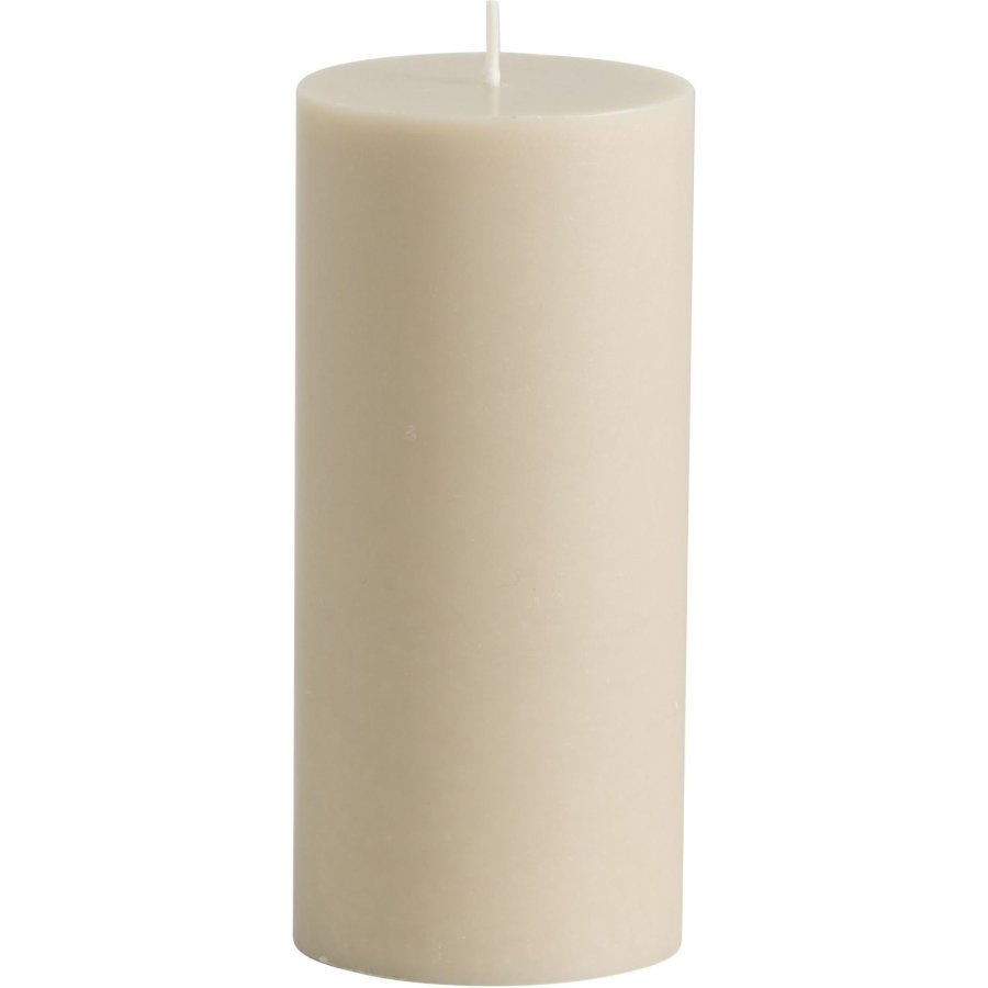 Nordal Bloklys �6,8xH15, Beige