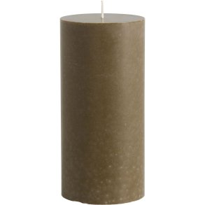 Nordal Bloklys �9,6xH20, Olivengr�n