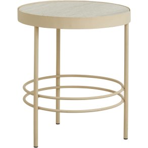 Nordal Jungo Sidebord H57 cm, Sand