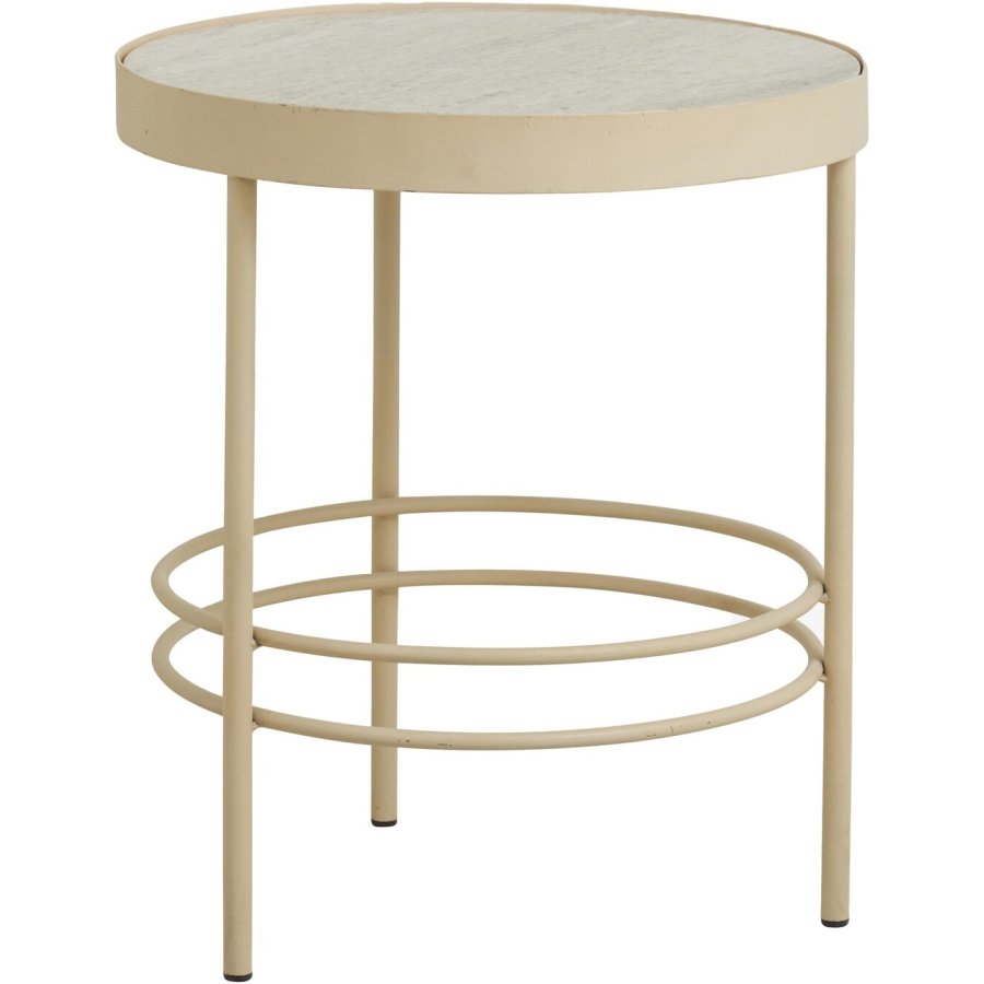 Nordal Jungo Beistelltisch H57 cm, Sand