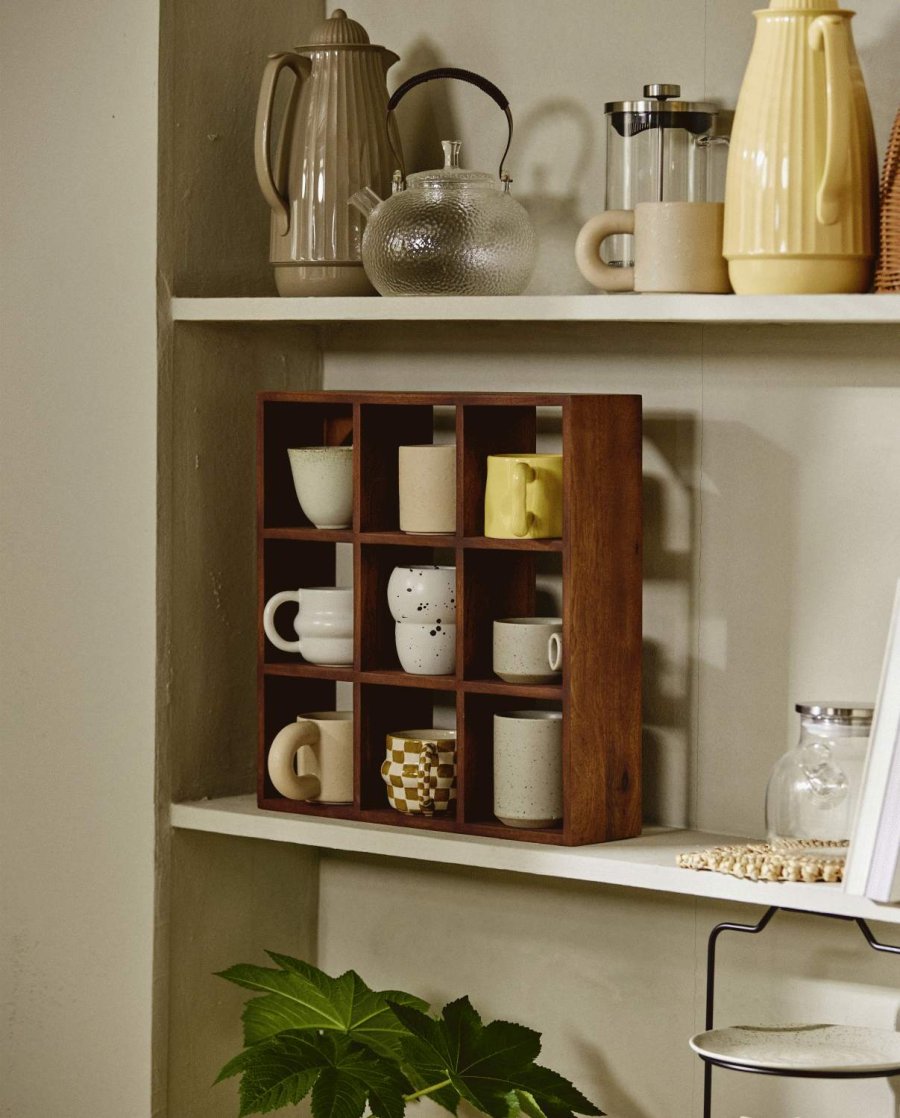 Nordal Ossa Tasseregal 4040cm, Mangobaum