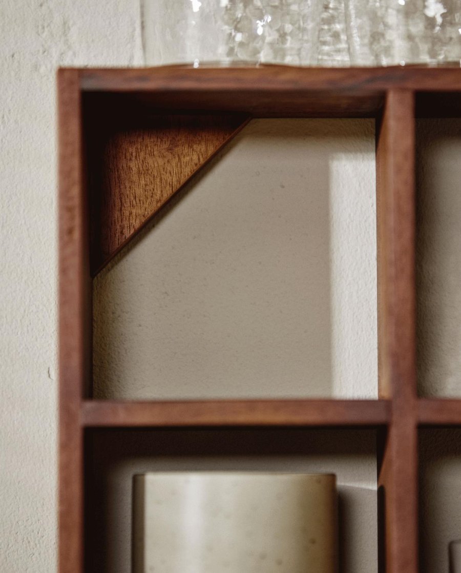 Nordal Ossa Tasseregal 4040cm, Mangobaum