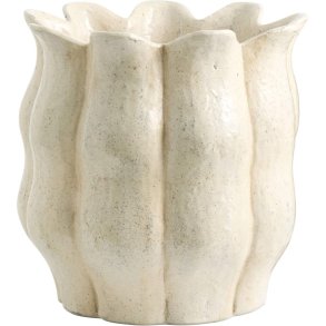 Nordal Viosa Kr&auml;utertopf H26 cm, Sand