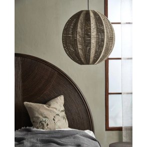Nordal Juta Pendel Ø45 cm, Jute