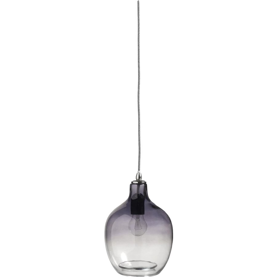 Nordal Bubble Pendel 20 cm, Rgfarvet