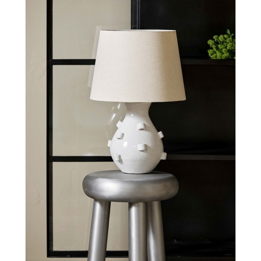 Nordal Nexus Bordlampe H55 cm, R�hvid