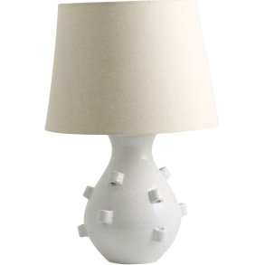 Nordal Nexus Bordlampe H55 cm, R�hvid
