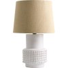 Nordal Haisak Bordlampe H60 cm, R�hvid