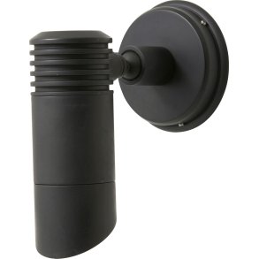 Nordal Bragi Wandleuchte 20cm, Schwarz