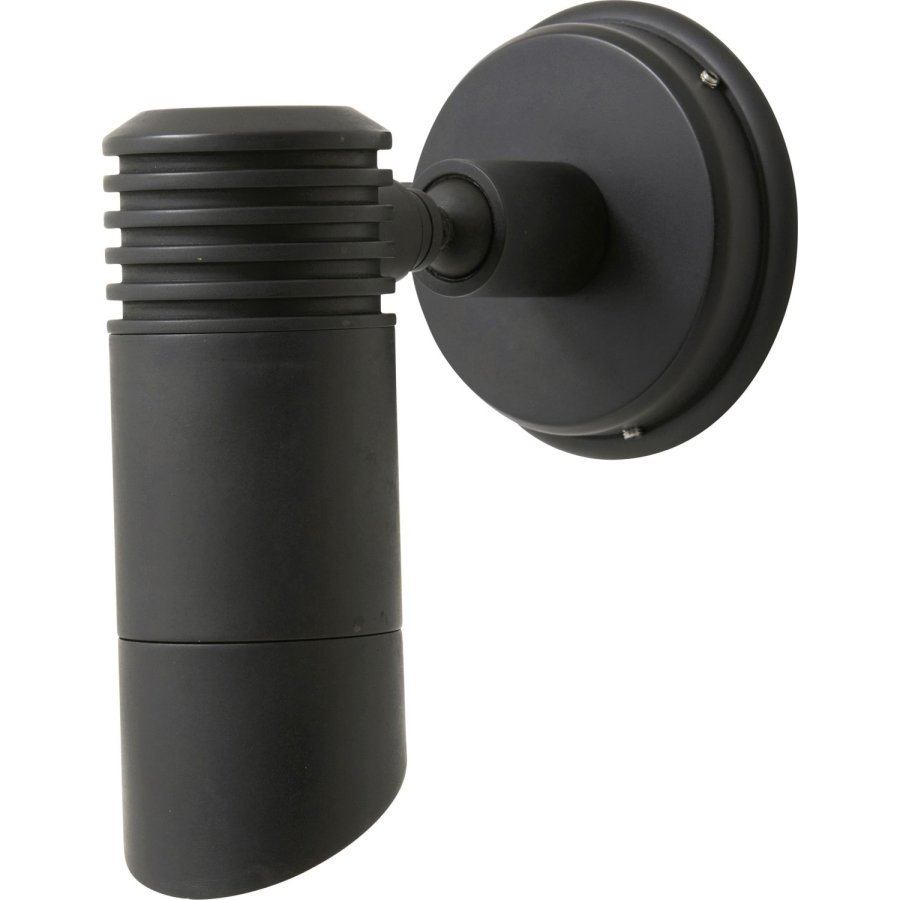 Nordal Bragi Wandleuchte 20cm, Schwarz