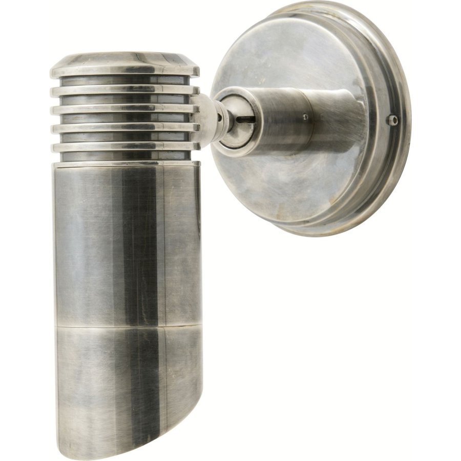 Nordal Bragi Wandleuchte 20cm, Chrom