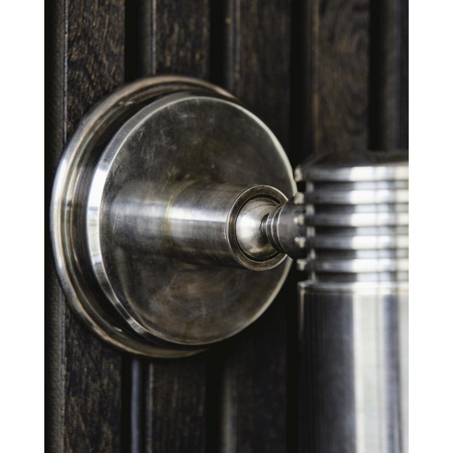 Nordal Bragi Wandleuchte 20cm, Chrom