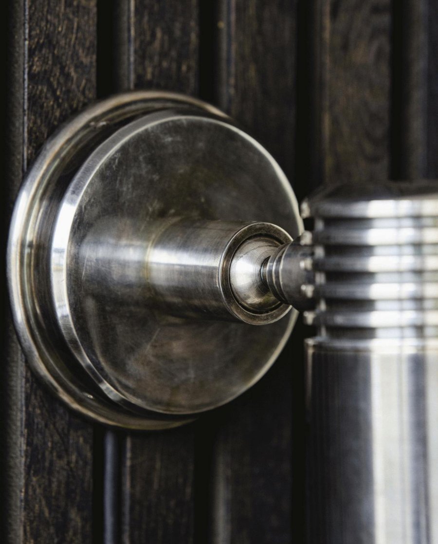 Nordal Bragi Wandleuchte 20cm, Chrom