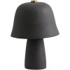 Nordal Umbra Bordlampe H25 cm, Sort