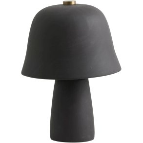 Nordal Umbra Bordlampe H25 cm, Sort